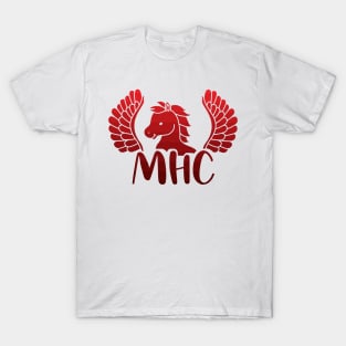 MHC Red Pegasus Class T-Shirt